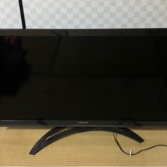 TOSHIBA REGZA 42型(ジャンク品)