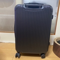 スーツケース　ブラック　美品