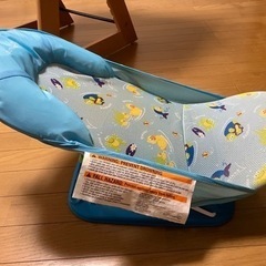 日本育児製　ベビー　お風呂用チェアー