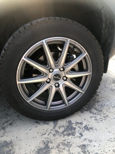 エクストレイル  タイヤ　取引先決まりました エクストレイル タイヤ 取引先決まりました