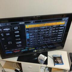 HITACHI P42-XP07　プラズマテレビ　42インチ