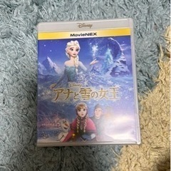 アナと雪の嬢王 DVD.BluRay セット
