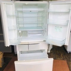 Panasonic NR-FTM477S-N 470L フレンチドア 冷蔵庫 配送可能 Panasonic NR-FTM477S-N 470L冷蔵庫