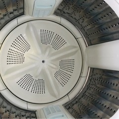 福岡市内配送設置無料　日立 ７．０ｋｇ全自動洗濯機 NW-Z79E3  