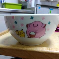 ポケモン・ミスド限定食器になります。