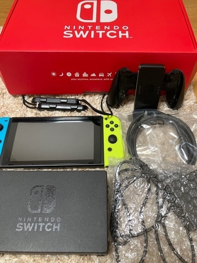 Nintendo Switch 本体