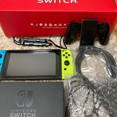 Nintendo Switch 本体🎮
