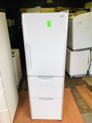 福岡市内配送無料　日立 HITACHI R-S300DMV HM [真空チルドV冷蔵庫 (302L・右開） 3ドア メタリックグレー]