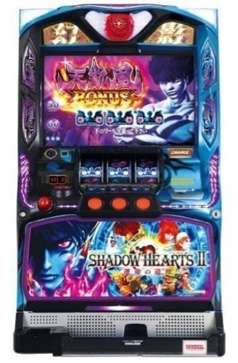 シャドウハーツ2 実機