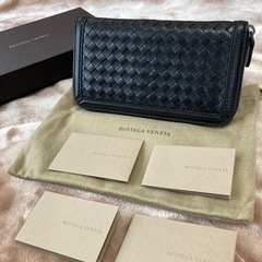 BOTTEGA VENETA　ボッテガヴェネタ ジップアラウンド...