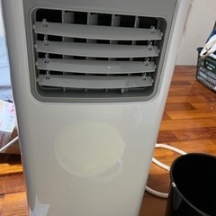 スポットエアクーラー 保証書付き！ 購入して5ヶ月ほどの良品！ほぼ新品！