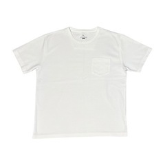 【shumel】Tシャツ 白 Lサイズ 春夏秋