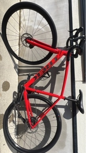 TREK DOMANE AL4 DISC 54サイズ　レッド　※他サイトにも出品中なのでお早めに！