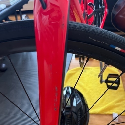 TREK DOMANE AL4 DISC 54サイズ　レッド　※他サイトにも出品中なのでお早めに！