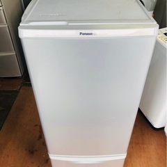 福岡市内配送無料　パナソニック Panasonic NR-B178W-S [冷蔵庫(168L 右開き) 2ドア シルバー]