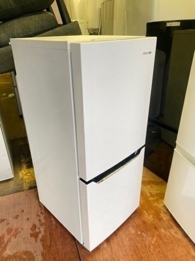 福岡市内配送無料　ハイセンス ２ドア冷凍冷蔵庫 HR-D1301