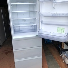 福岡市内配無料 2020年式 冷蔵庫 ミスティシルバー AQR-36J-S [4ドア /