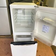 福岡市内配送無料　ハイセンス ２ドア冷凍冷蔵庫 HR-D1301,2