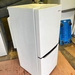 福岡市内配送無料　ハイセンス ２ドア冷凍冷蔵庫 HR-D1301,2