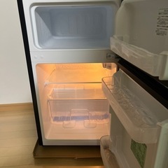 洗濯機✖️冷蔵庫8月20日までに取りに来てくださる方！