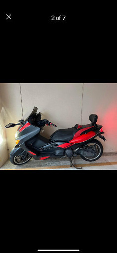 TMAX 車検切れ