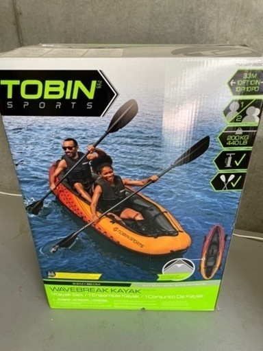 神戸市、たつの市で受け渡し可】トービンスポーツ ウェーブブレイク 10