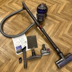 【値下げ】Dyson ball motorhead キャニスター...