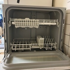 商談中】食洗機 食器洗浄