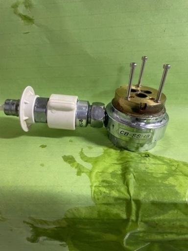 浄水器部品 CB-SSH8 CB-SSH8｜パナソニック分岐水栓[TOTO水栓用][水栓部材]
