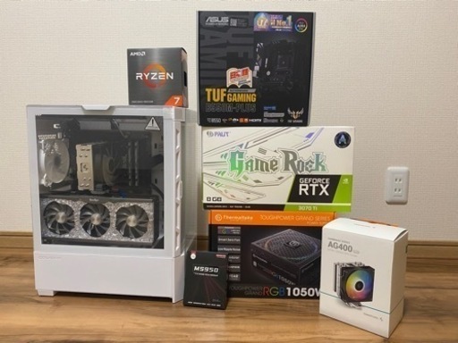 ゲーミングPC