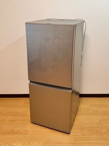 公式 AQUA 配達可能 126L 2022年製 冷蔵庫 冷蔵庫