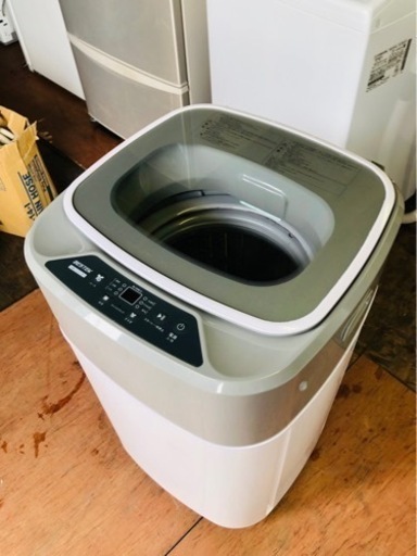 福岡市内配送設置無料　洗濯機 一人暮らし 3.8kg 小型 抗菌パルセーター 家庭用 ミニ洗濯機 小型洗濯機 BTWA01 BESTEK