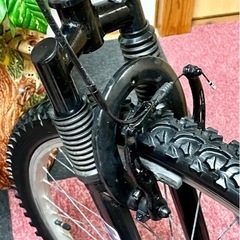 [受付終了]致しました HYPER WAVE 26,Wサスマウンテン 3X7 21段変速式