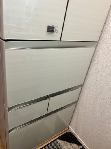 美品　東芝　FWシリーズ　冷蔵庫