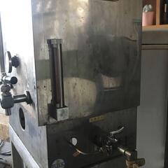 タオルスチーマー Stainless Steamer ガス式