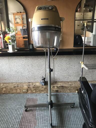 TAKIGAWAスタンド式ヘアードライヤー