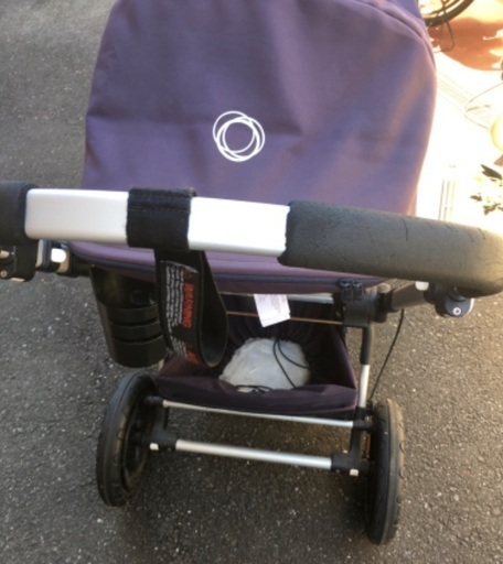 バガブーbugaboo カメレオン Cameleon 3 ベビーカー バギー AB型
