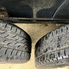 2022年製レイズ風！BS ネクストリー 約5mm 7000km走行！