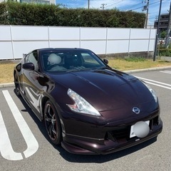 【ネット決済】フェアレディZ Z34 込み込み 車検たっぷり 交...