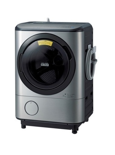 流行 HITACHI  ビッグドラム 洗濯機