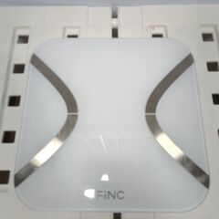 🍎FiNC SmartScale スマホ連動 体組成計 自動記録...