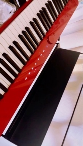 CASIO PX-S1000 RD 電子ピアノ 88鍵盤 Xスタンド・Xイス・ペダル・ヘッドホンセット 【カシオ PXS1000 Privia】 CASIO PX-S1000 RD 電子ピアノ 88鍵盤 Xスタンド・Xイス・ペダル