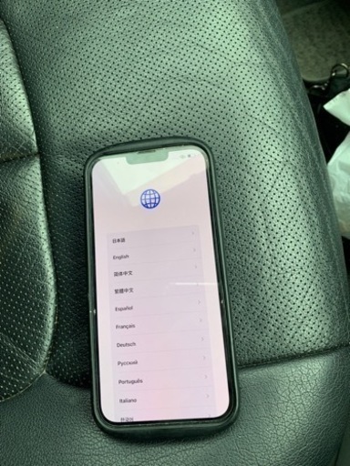 アクティベーションロック解除済み普通につかえますiPhone 13ProMax