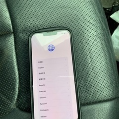 アクティベーションロック解除済み普通につかえますiPhone 13ProMax 1TB SIMフリー　アイフォーン13プロマックス1テラバイトシムフリー