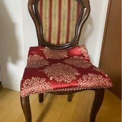 イタリア製椅子