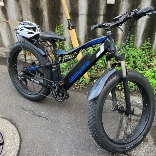 [定価26万!]電動自転車　ebike Shengmilo MX03