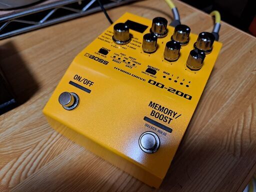 BOSS　OD-200