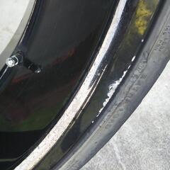 アルミホイール4本(タイヤ付)