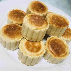 最高峰美味しい中華点心　月餅を作って見ませんか