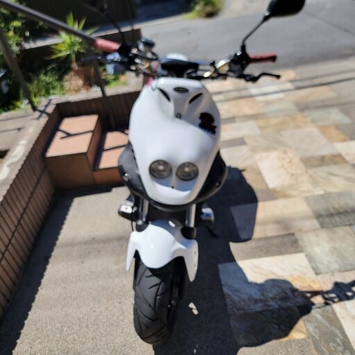 PGO PMX110ネイキッド デジタルメーター改造車です。 PGO PMX110ネイキッド デジタルメーター改造車です。 【公式通販】
